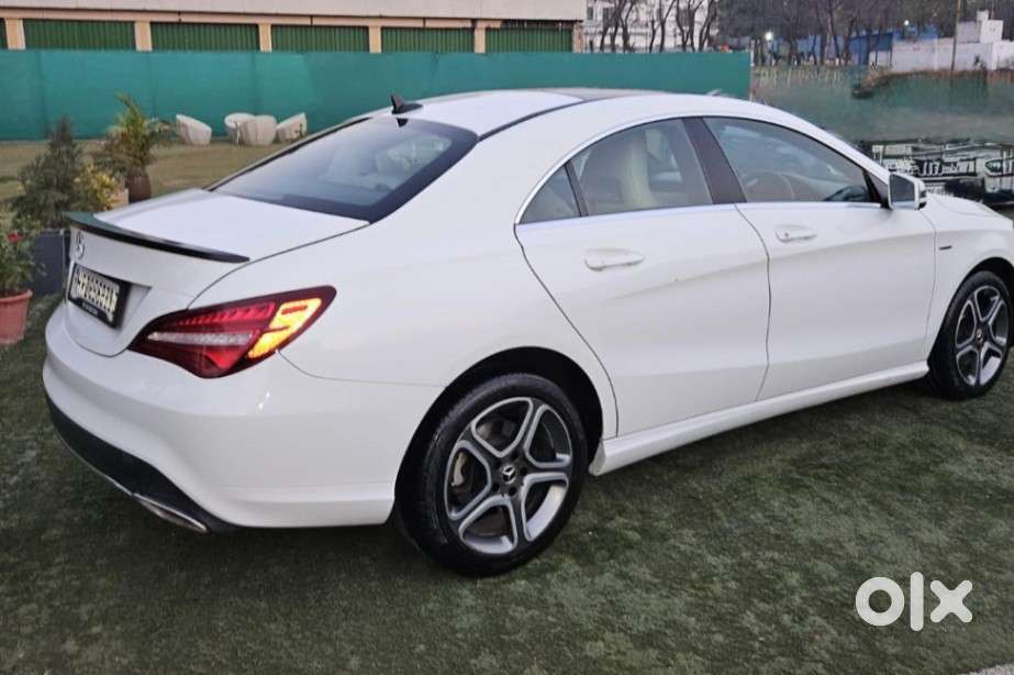 Mercedes-benz Cla 2.0 200 Sport, 2019, Petrol