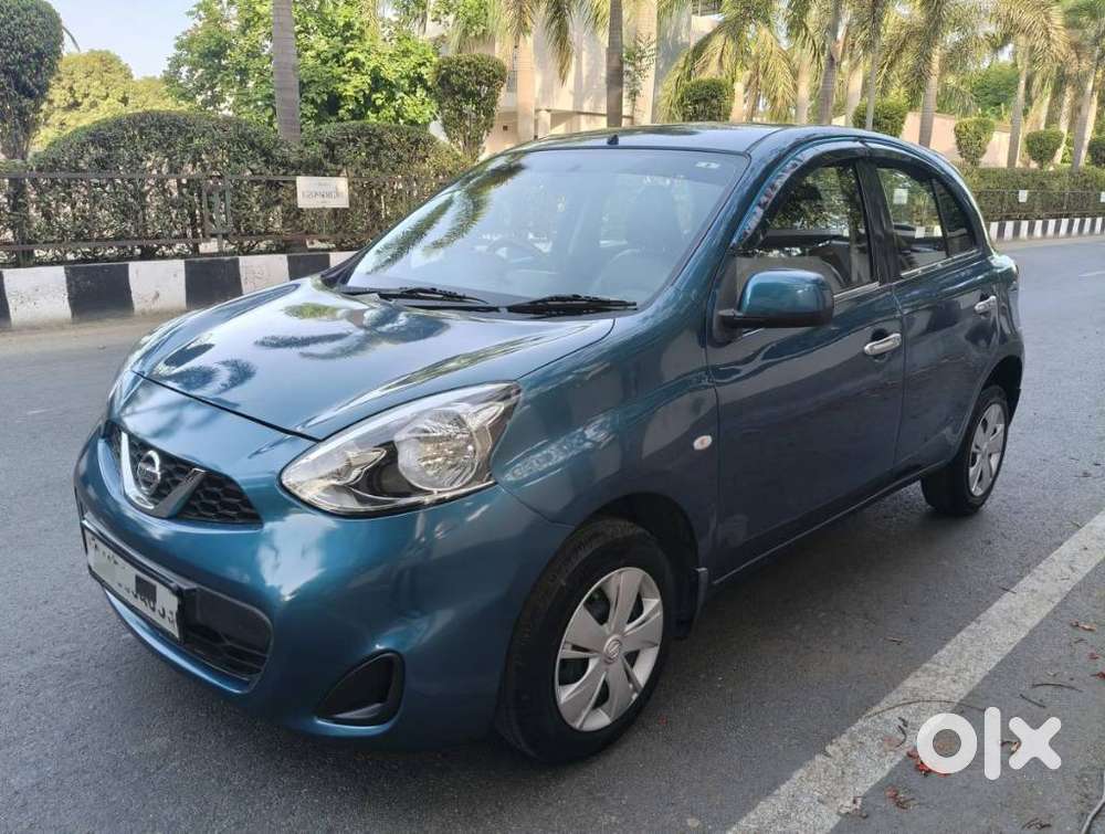 Nissan Micra 2012-2017 Diesel Xl Optional, 2019, Diesel