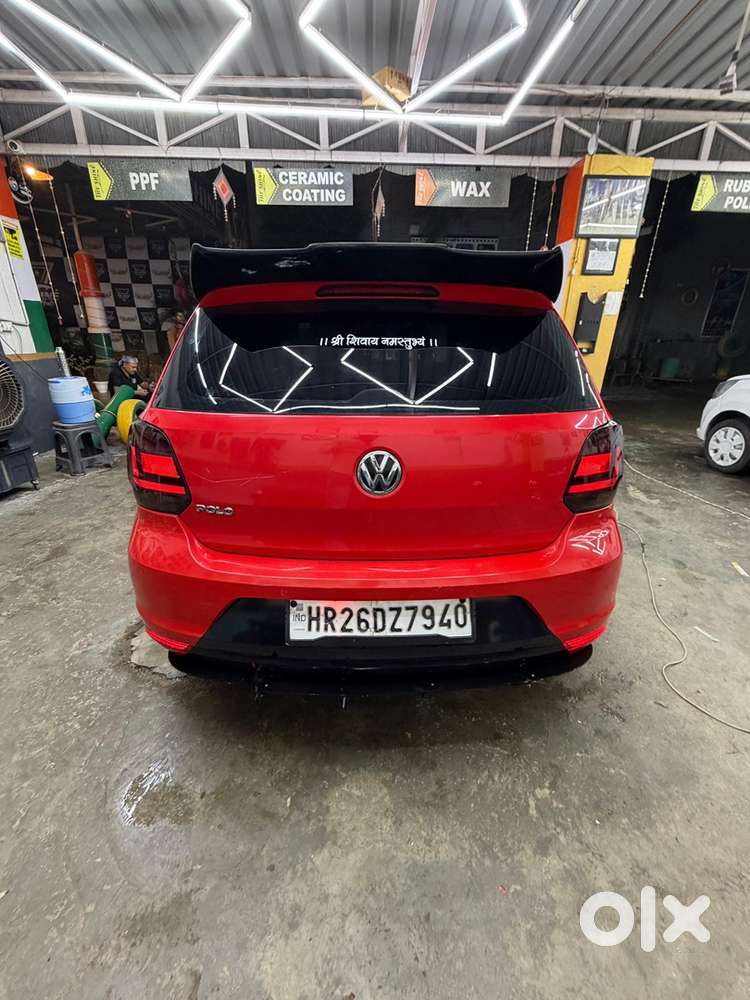 Volkswagen Polo Manual 2019