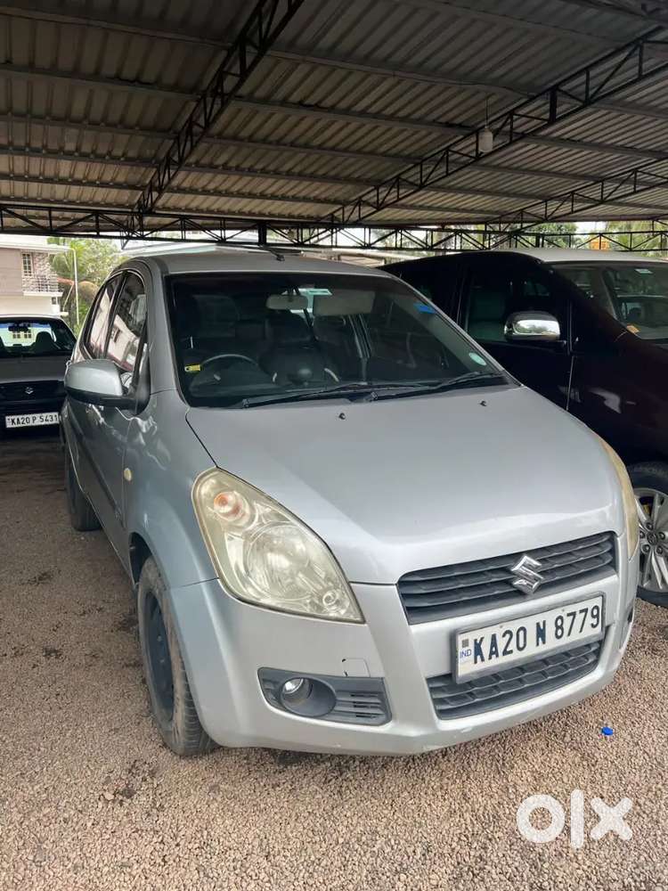 Maruti Suzuki Ritz Well Maintained