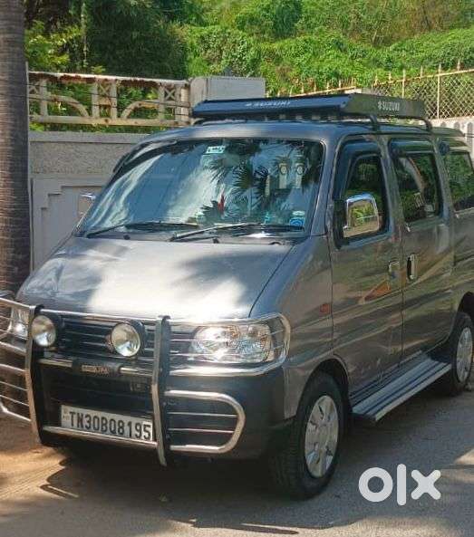 Maruti Suzuki Eeco 5 Seater Ac, 2020, Petrol