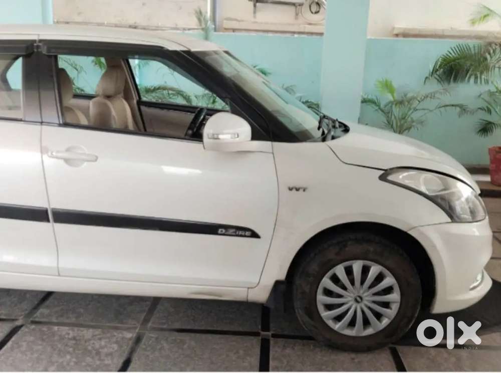 Maruti Suzuki Dzire 1.2 2015 Petrol Manual