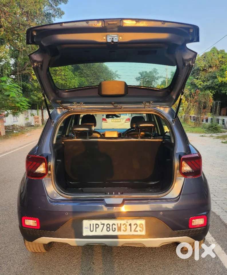 Hyundai Venue 1.5 Crdi Sx (o), 2022, Diesel