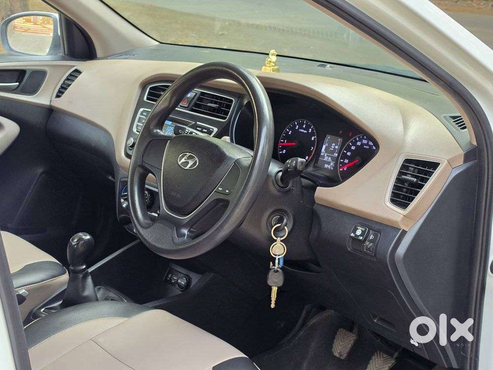 Hyundai I20 Magna 1.2 Mt, 2019, Cng & Hybrids