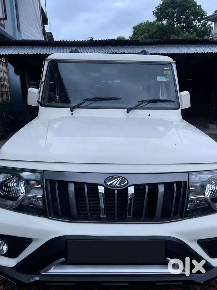 Mahindra Bolero B6 Diesel 2021