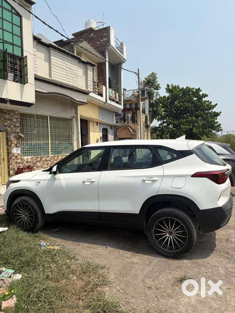 Kia Seltos Diesel 2020