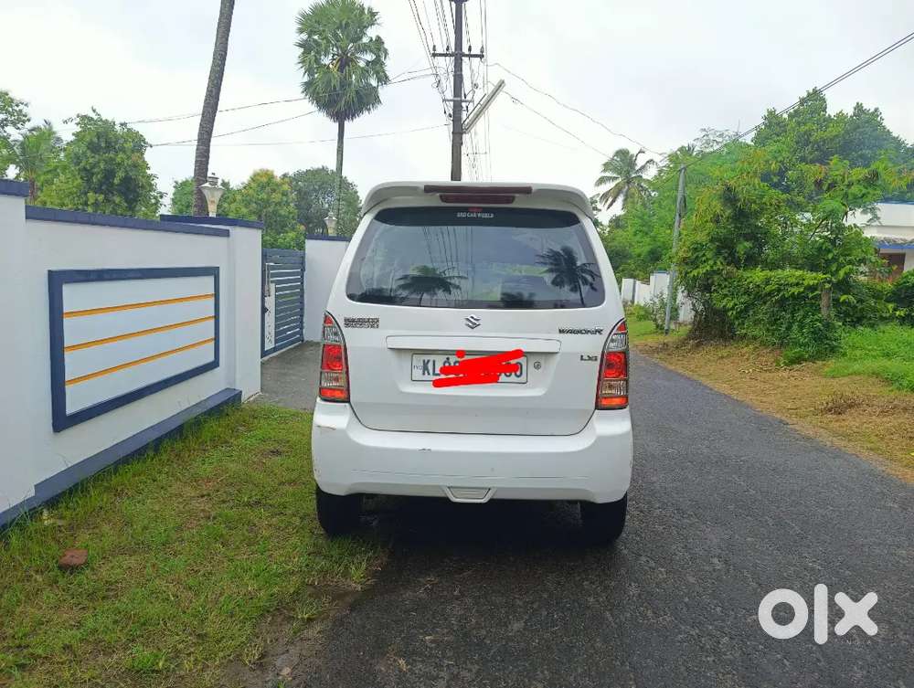2009 Maruti Suzuki Wagon 2009