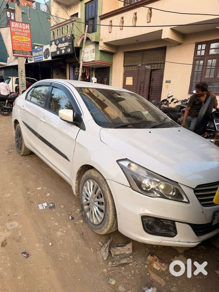 2016 Maruti Suzuki Ciaz