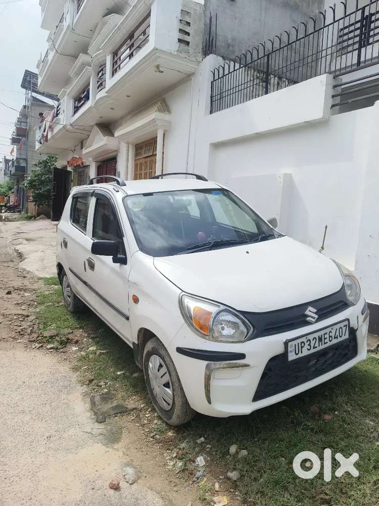 Maruti Suzuki Alto Lxi 2021
