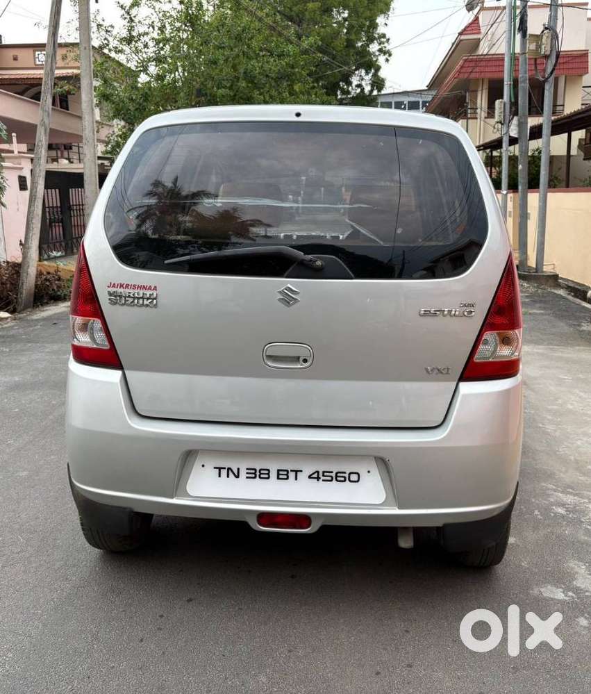 Maruti Suzuki Estilo Vxi, 2013, Petrol