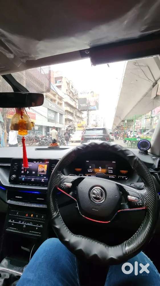 Skoda Kushaq 2022 Petrol 41000 Km Driven