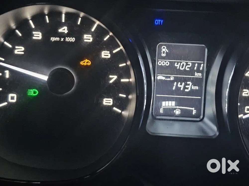 Tata Nexon Revotron 2019
