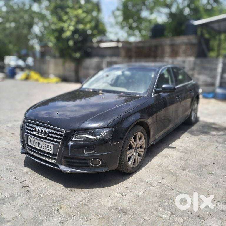Audi A4 2.0 Tdi S Line, 2012, Diesel