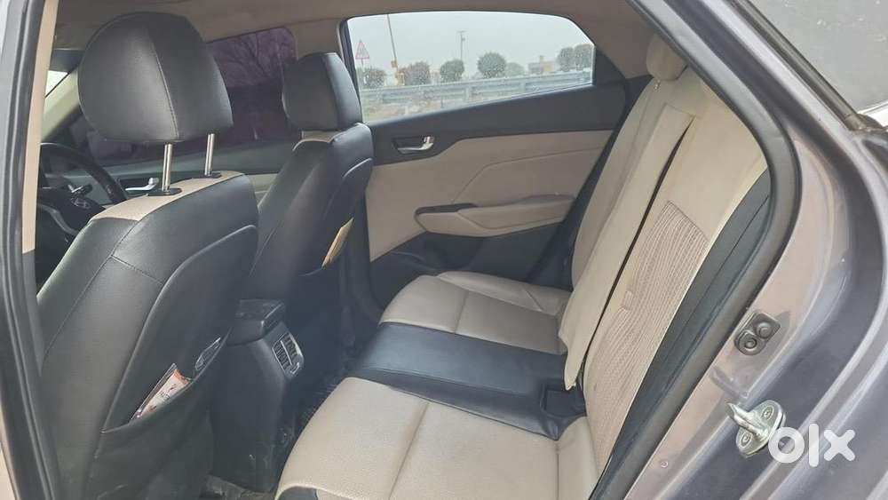 Hyundai Automatic Car 2018