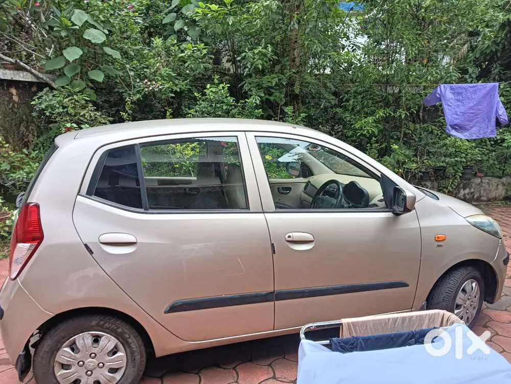 Hyundai I10 Car 2008 Petrol Well Maintained