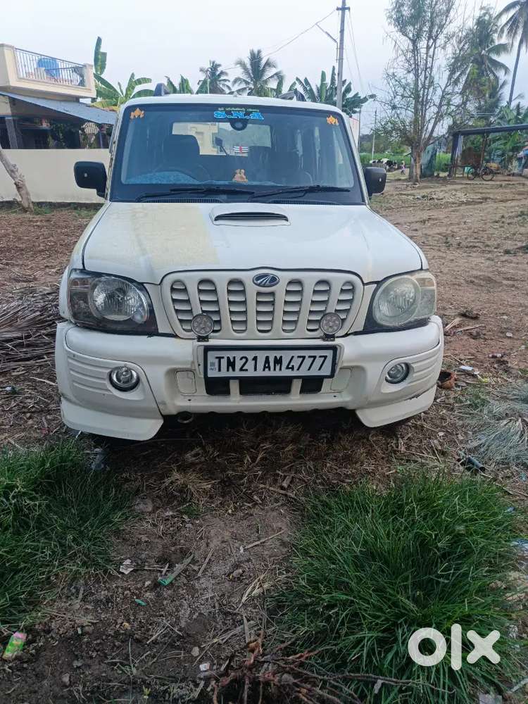 Scorpio Vlx M-hawak Engine, Good Condition, Smooth Running, New Tyres