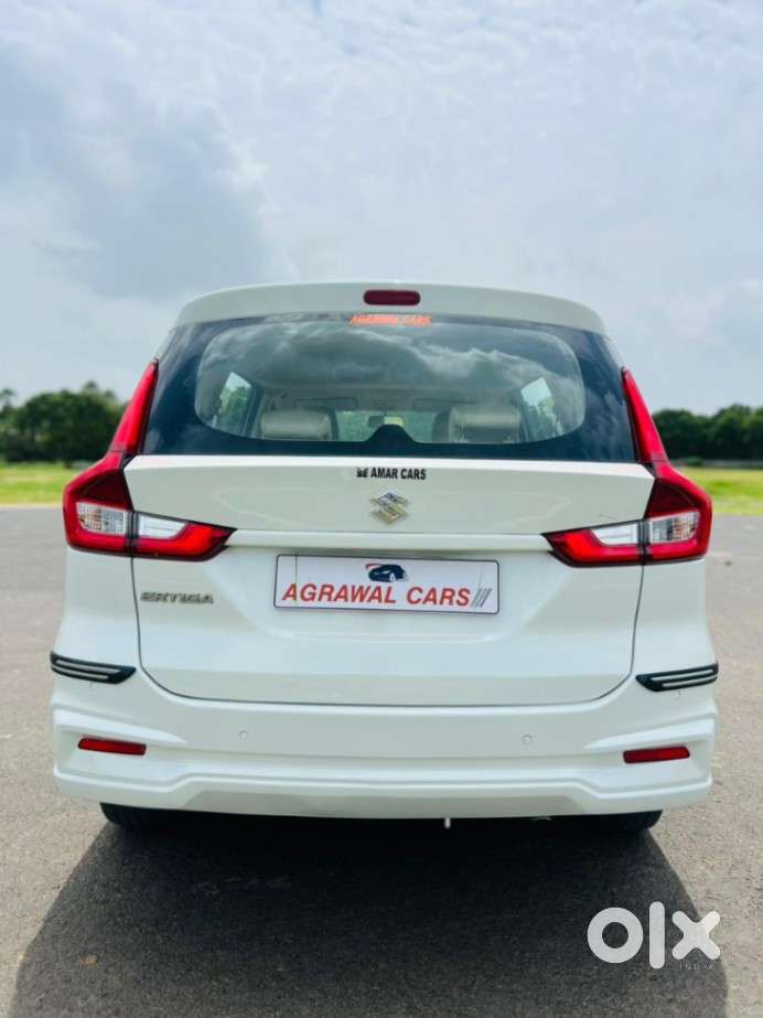 Maruti Suzuki Ertiga 1.5 Vxi, 2020, Cng & Hybrids