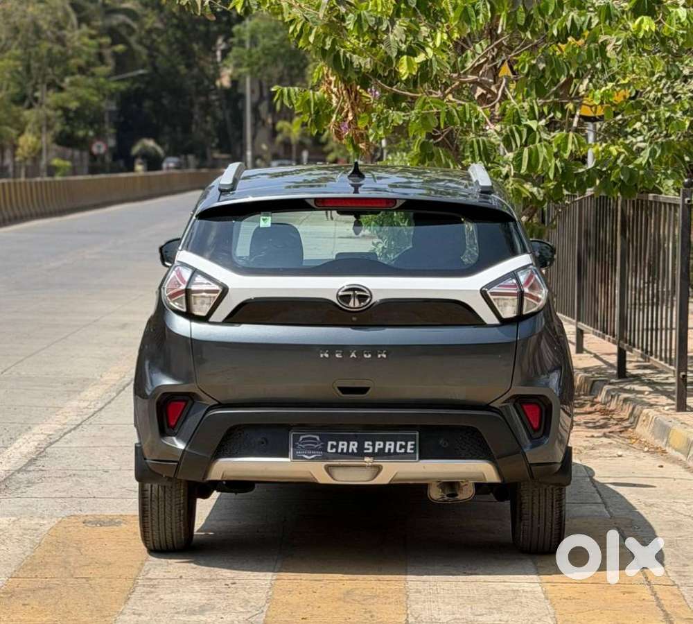 Tata Nexon, 2021, Petrol