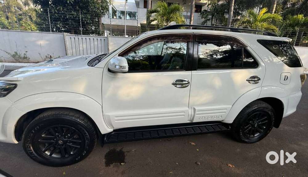 Toyota Fortuner 3.0 Limited Edition, 2015, Diesel