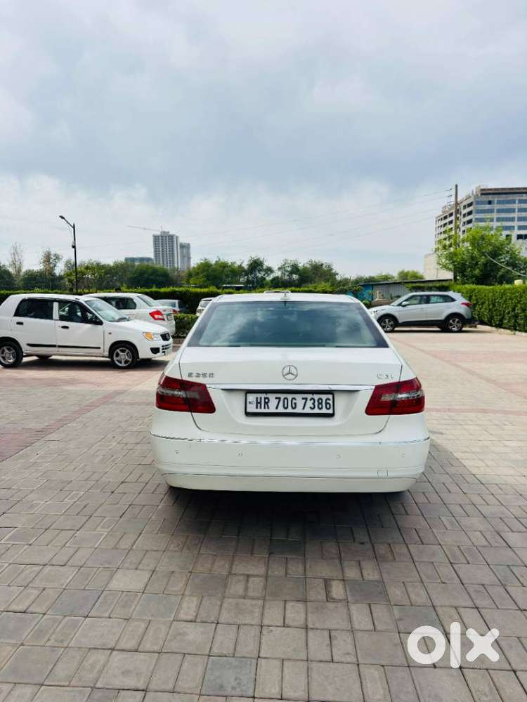 Mercedes-benz E-class E250 Cdi Blue Efficiency, 2011, Diesel