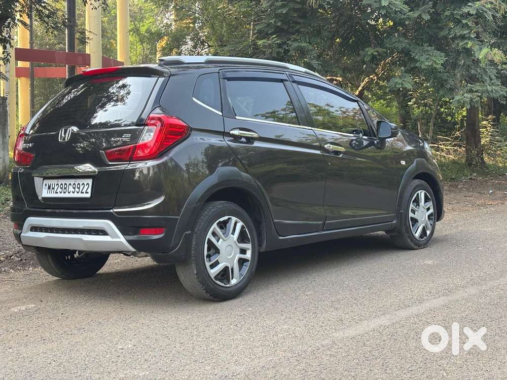 Honda Wr-v 1.5 Sv I-dtec Mt, 2018, Diesel
