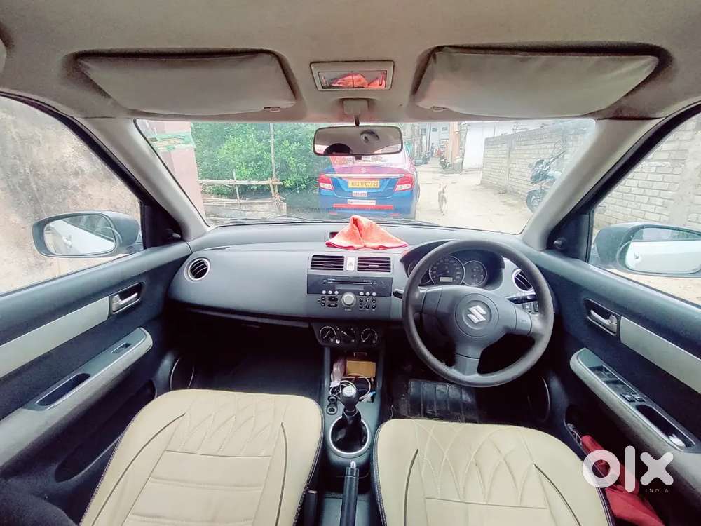 Maruti Suzuki Swift Dzire Diesel (2012) - Well Maintained, 2nd Owner
