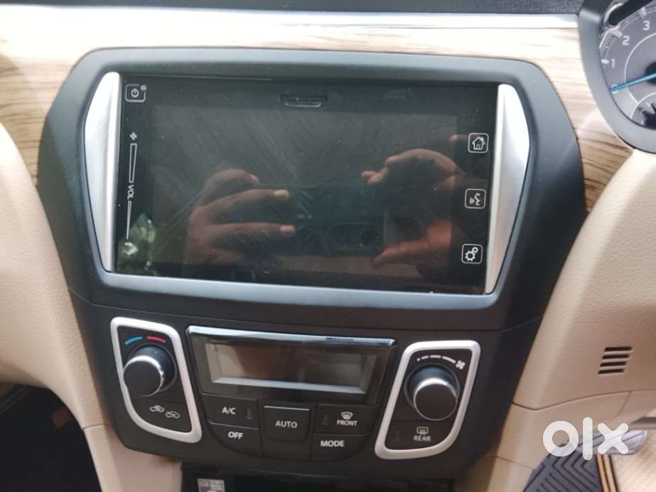 Maruti Suzuki Ciaz Smart Hybrid Alpha , 2018, Petrol