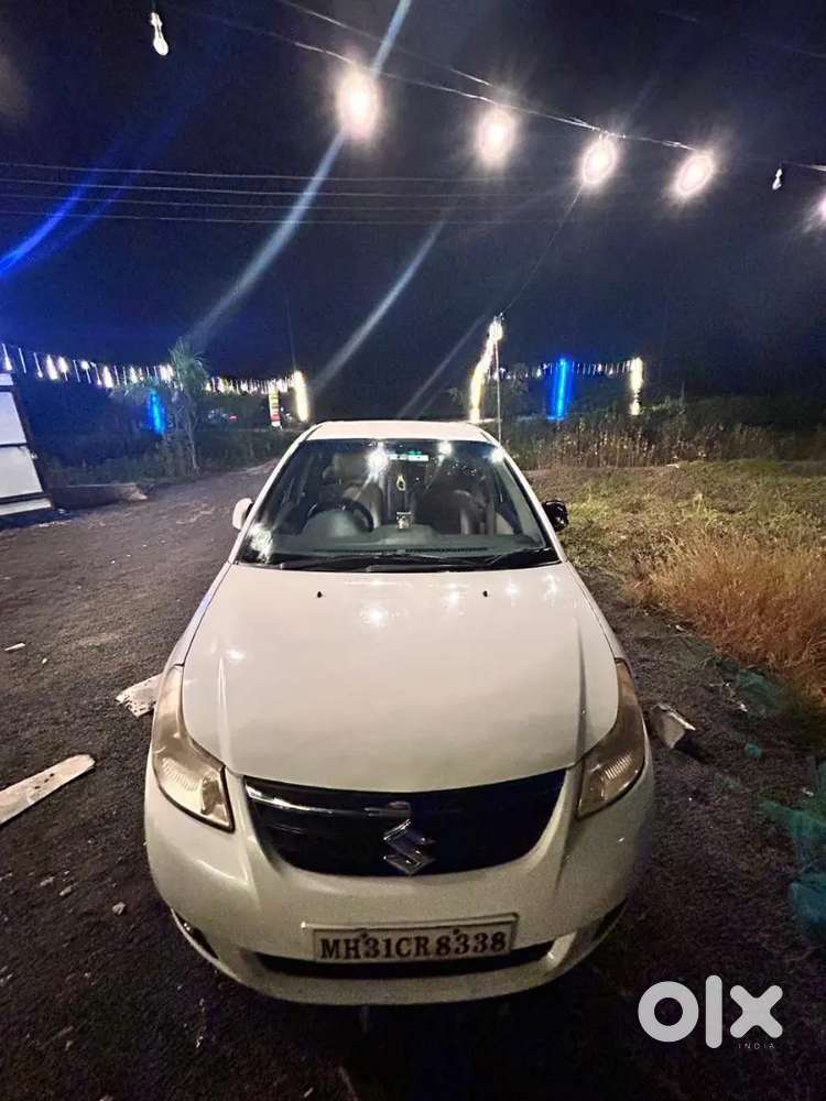Maruti Suzuki Sx4 2008 Petrol 45000 Km Driven