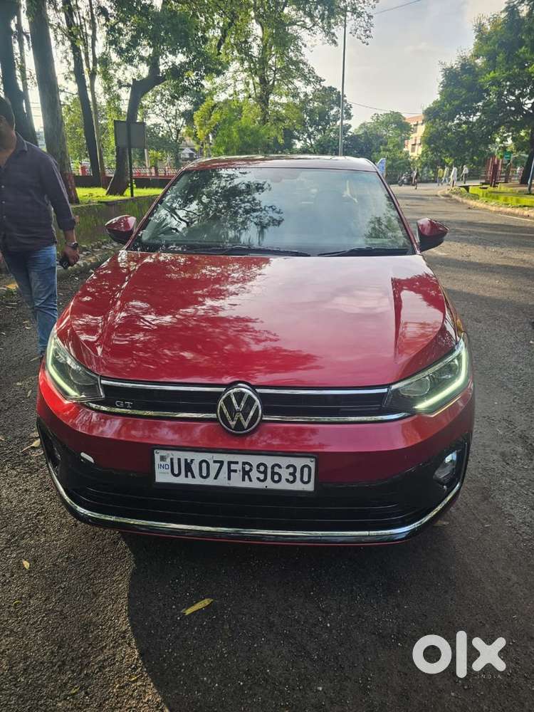 Volkswagen Virtus 2024 Petrol 6500 Km Driven
