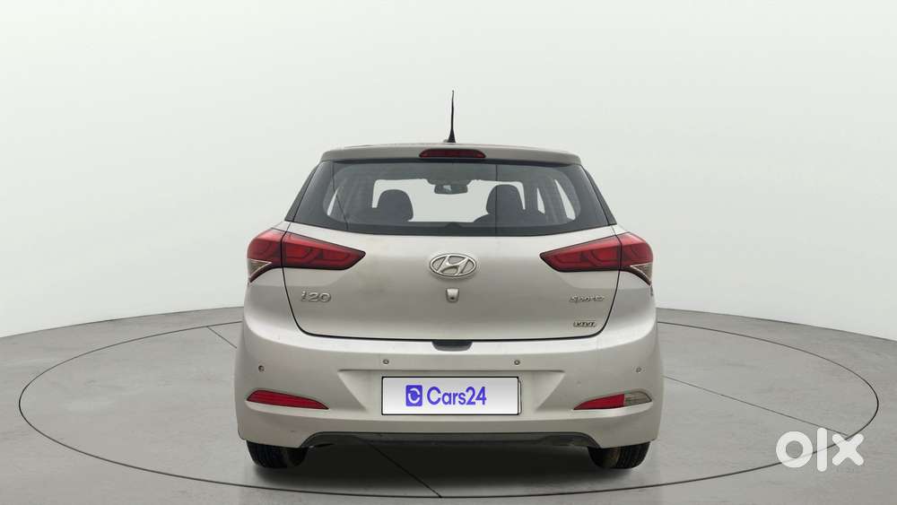 Hyundai Elite I20 Sportz (o) 1.2, 2015, Petrol