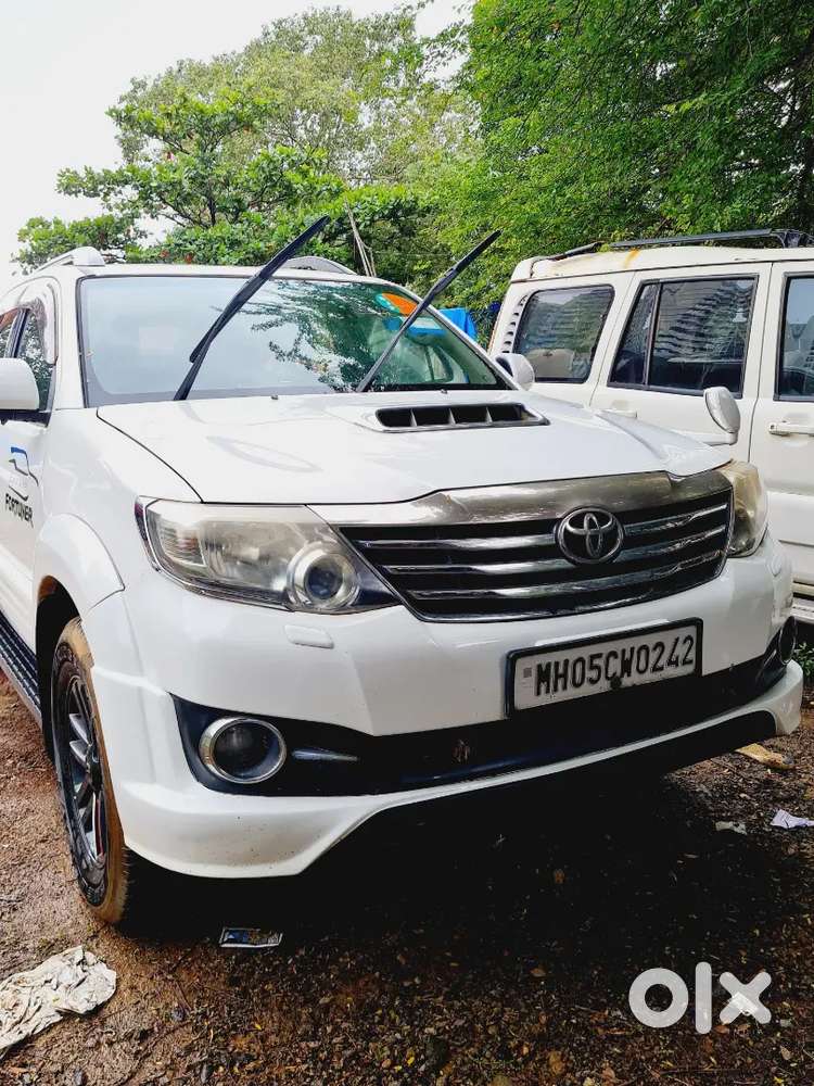 Toyota Fortuner Legender 2016 Diesel Manual
