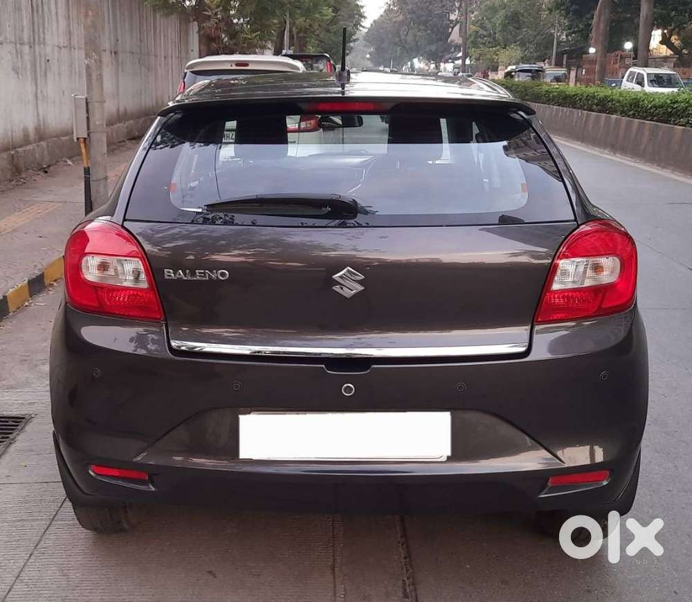 Maruti Suzuki Baleno 1.2 Delta At, 2016, Petrol