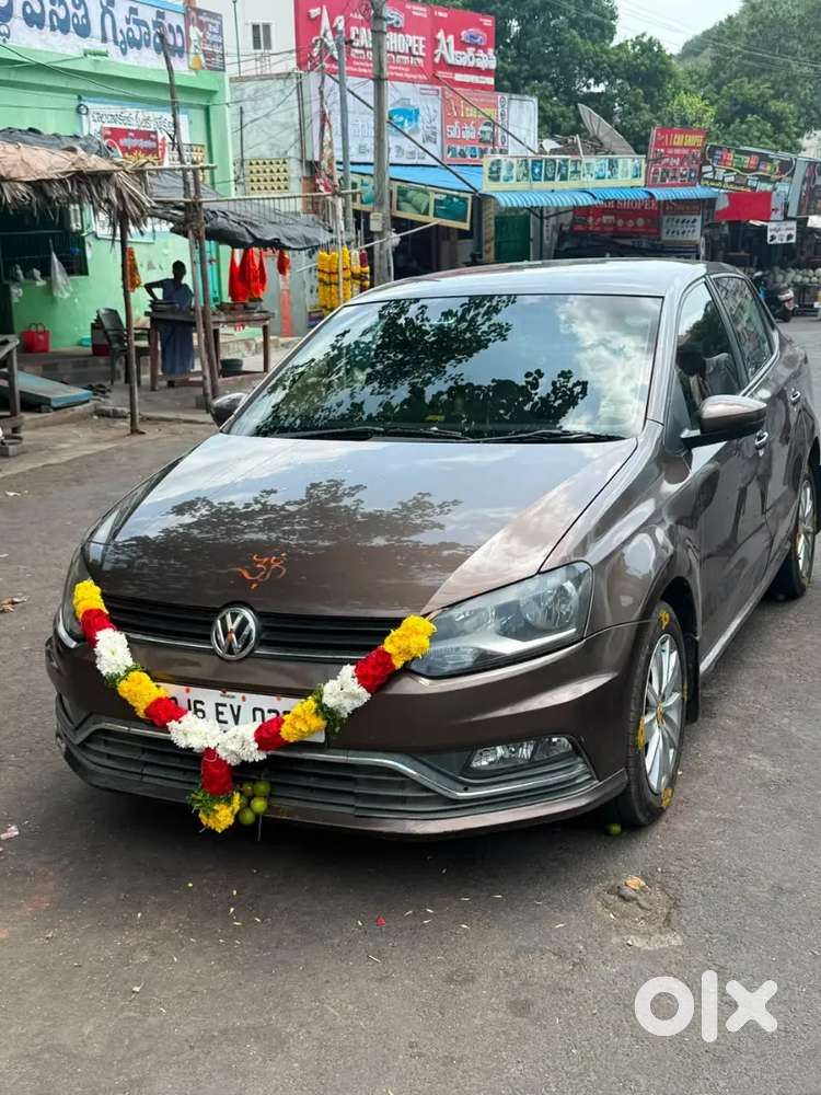 Volkswagen Ameo 2017 Tdi