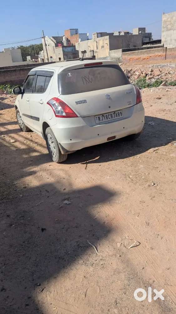 Maruti Suzuki Swift Vdi 2015 Diesel