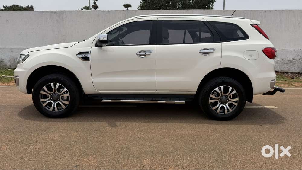 Ford Endeavour 3.2 Titanium Plus 4x4 At, 2019, Diesel