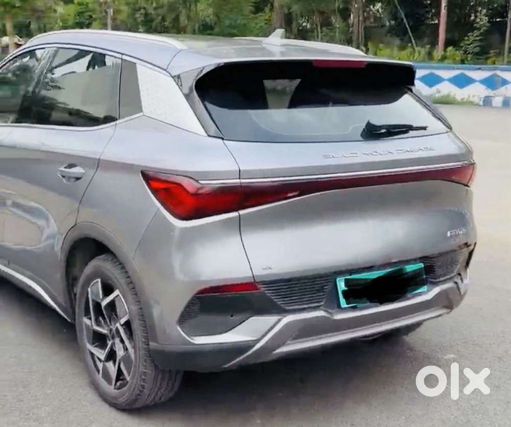 Byd Atto 3 Extended Range, 2023, Electric