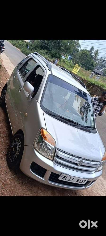 Maruti Suzuki Wagon R Lxi, 2008, Petrol