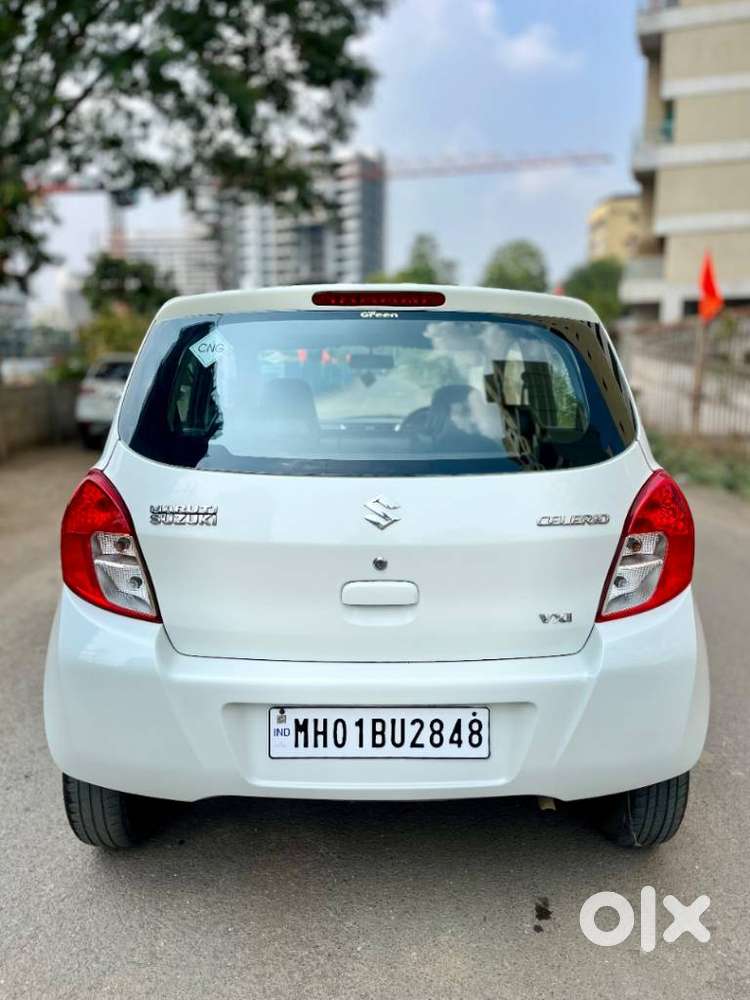Maruti Suzuki Celerio 1.0 Vxi Cng Mt, 2014, Cng & Hybrids