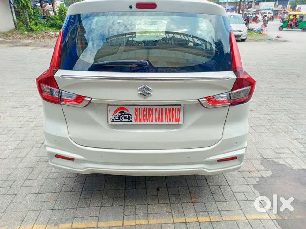Maruti Suzuki Ertiga 1.5 Zxi, 2023, Petrol