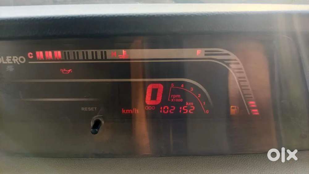 Mahindra Bolero 2015