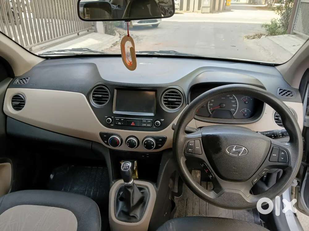 Hyundai Grand I10 2017