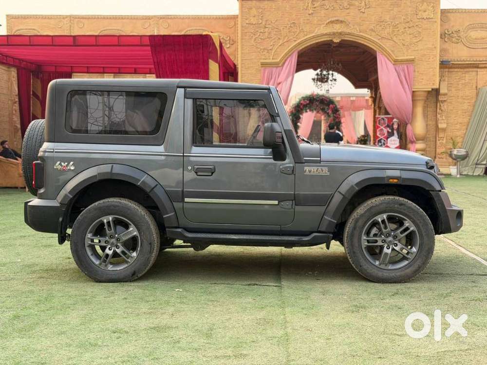 Mahindra Thar Lx Hard Top Diesel Mt 4wd, 2021, Diesel