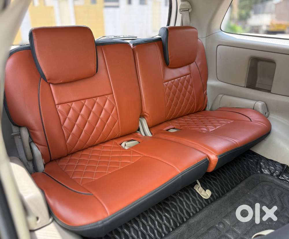 Toyota Innova 2.5 Ev Ps 7 Str Bs-iii, 2012, Diesel
