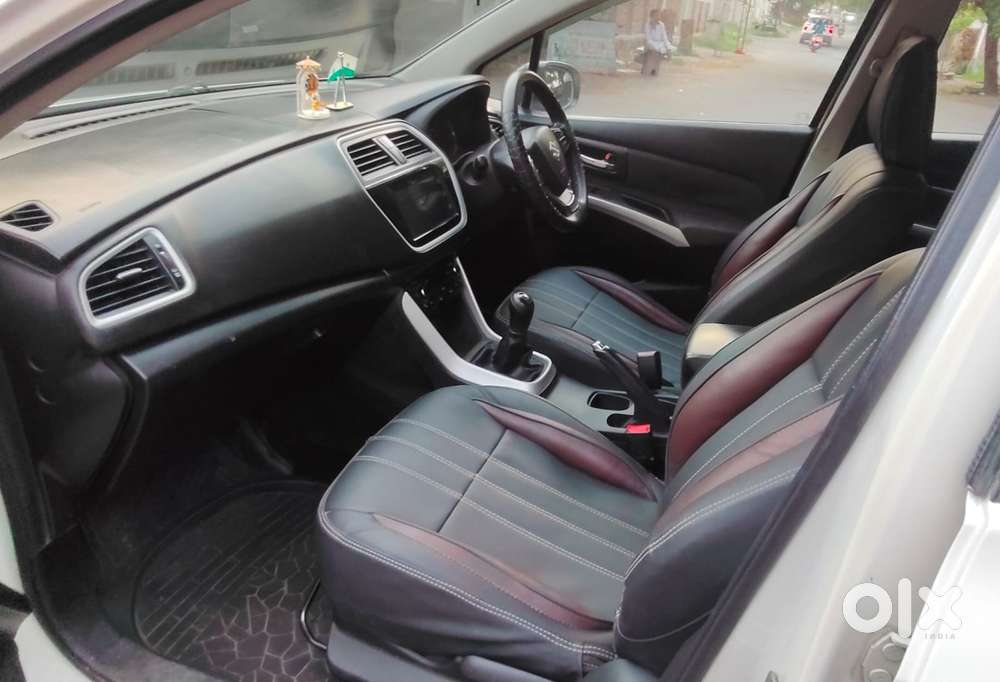 Maruti Suzuki S Cross Zeta Shvs, 2016, Diesel