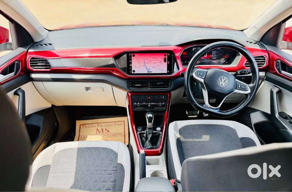 Volkswagen Taigun Gt Plus 1.5 Tsi Dsg, 2022, Petrol