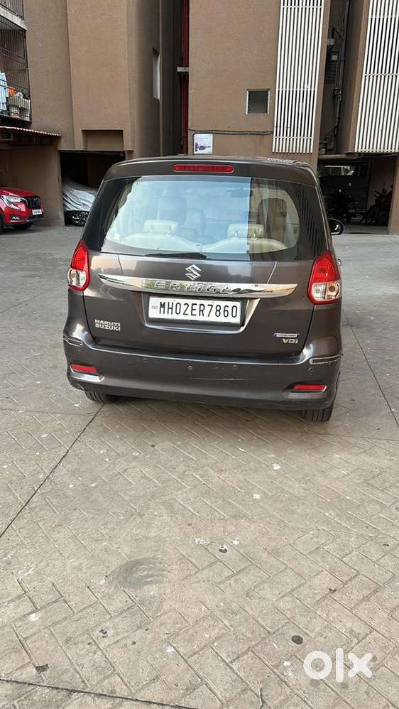 Maruti Suzuki Ertiga 2017 Diesel 86065 Km Driven
