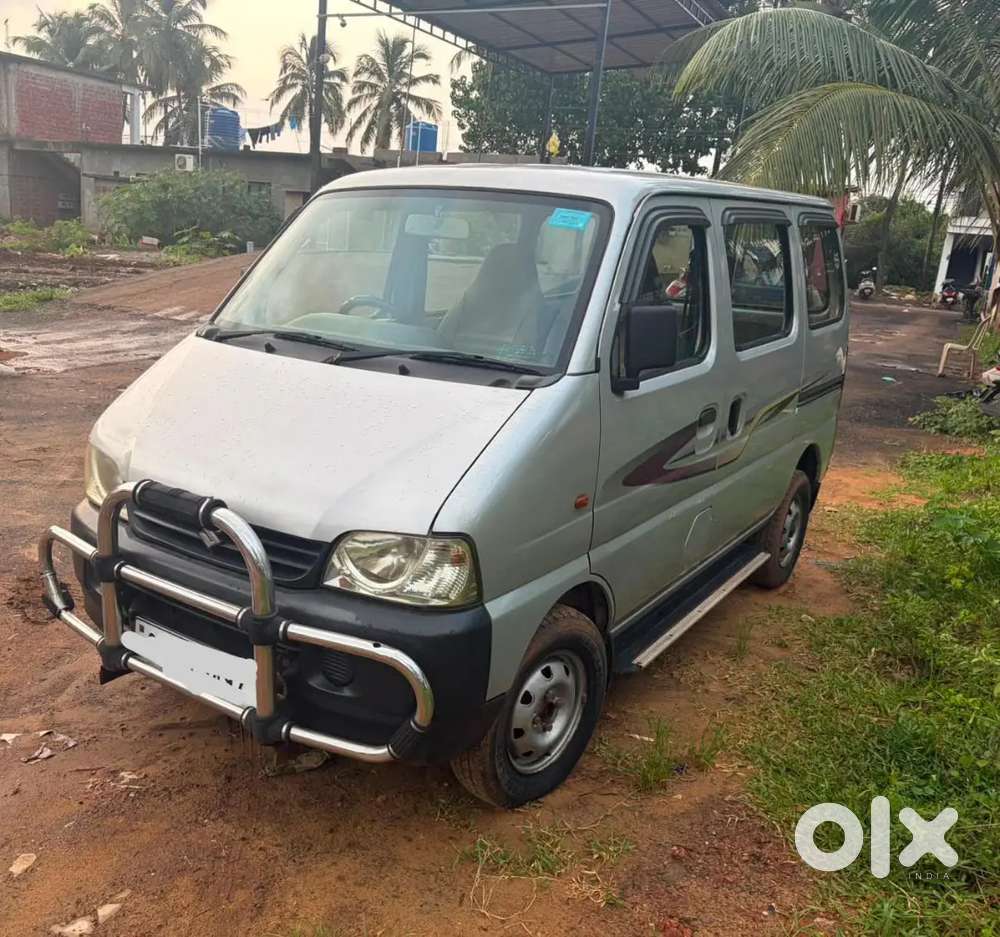 Maruti Suzuki Eeco 5 Str Petrol 2011  55,000km  Ac  New Battery