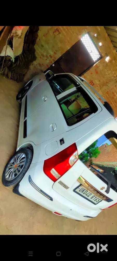 Maruti Suzuki Wagon R Lxi Cng Optional 2014