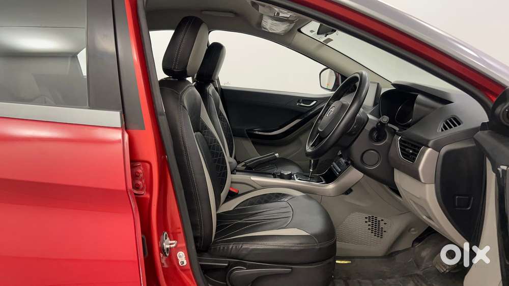Tata Nexon 1.2 Revotron Xza Plus (o) Dual Tone, 2019, Diesel