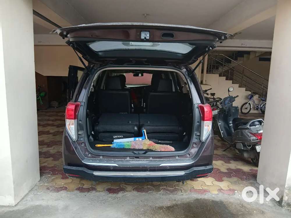 Toyota Innova Crysta 2018 Diesel